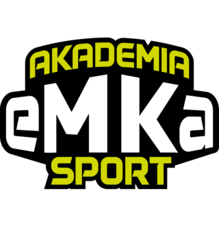 emka sport logo tekst